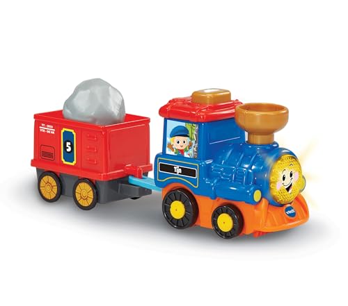 TUT TUT Autos - Tijn Zug TUT TUT Autos - Tijn Zug von VTech Electronics