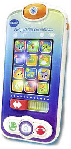 VTech 80-537604 Babys Smartphone 80-537604 von Vtech