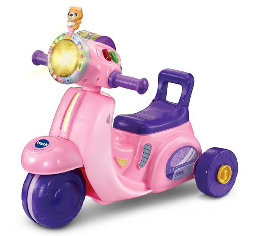 VTech Baby 2 in 1 Laufroller pink VTech Baby 2 in 1 Laufroller pink von VTech Electronics