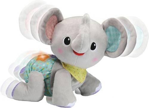 VTech Krabbel-mit-mir-Elefant 80-533264 von Vtech