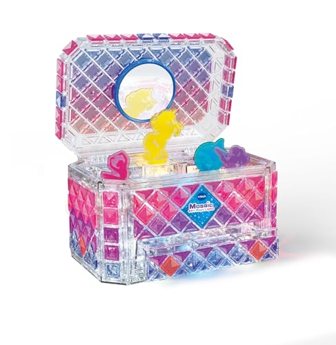 VTech Mosaic Magic Lights - Schmuck Musik-Box/Boite à Bijoux VTech Mosaic Magic Lights - Schmuck Musik-Box/Boite à Bijoux von VTech Electronics