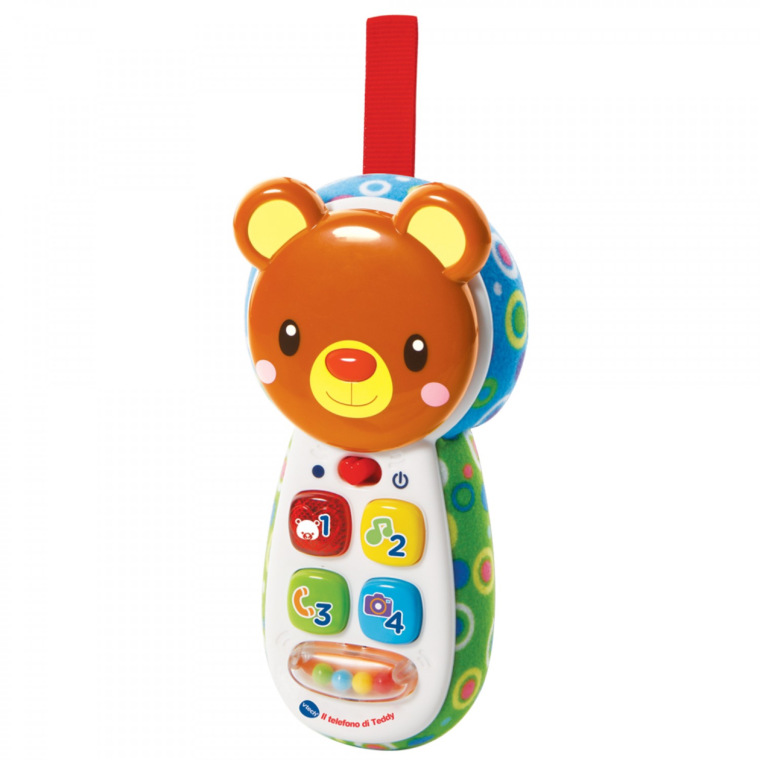 Gioco VTech Baby Il Telefono Di Teddy von VTech