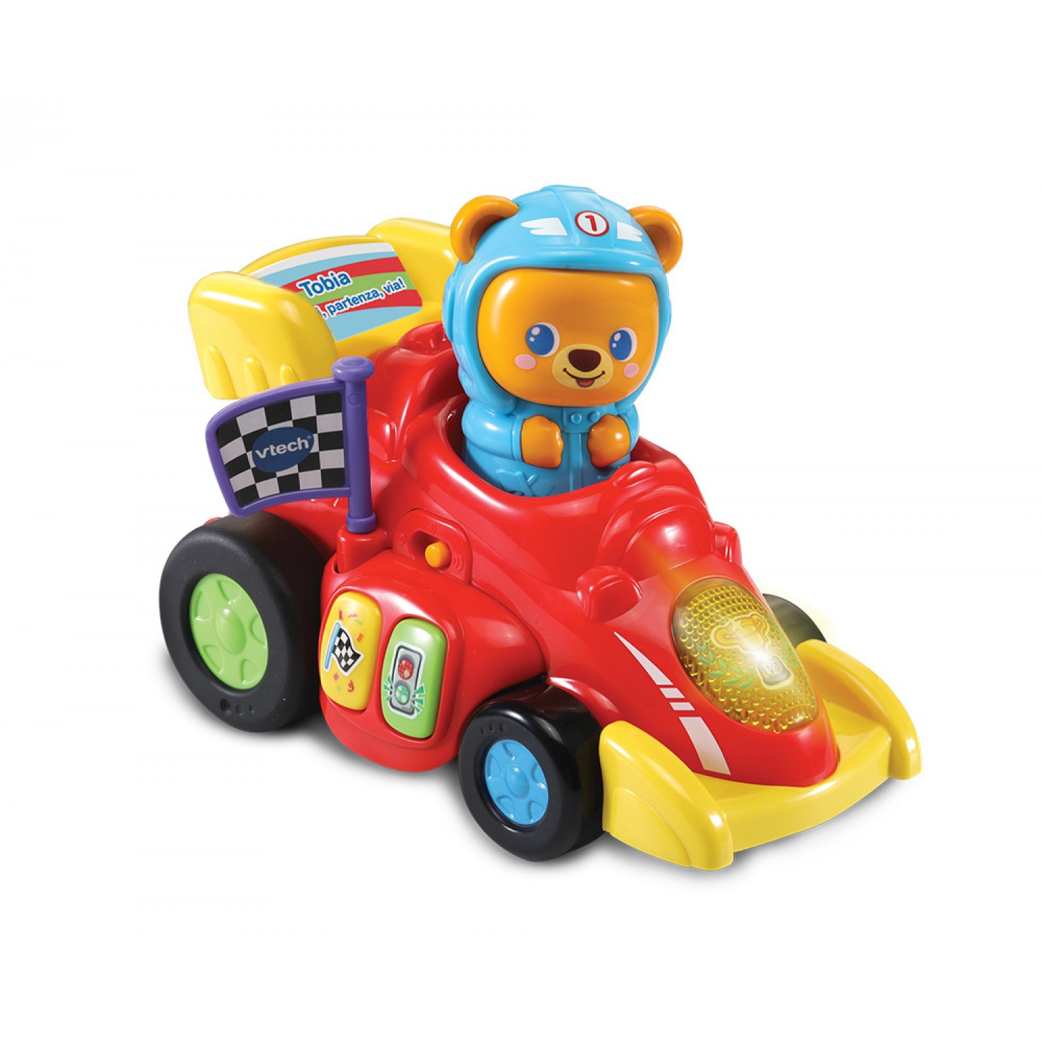 Gioco VTech Baby Tobia, Pronti, Partenza, Via! von VTech