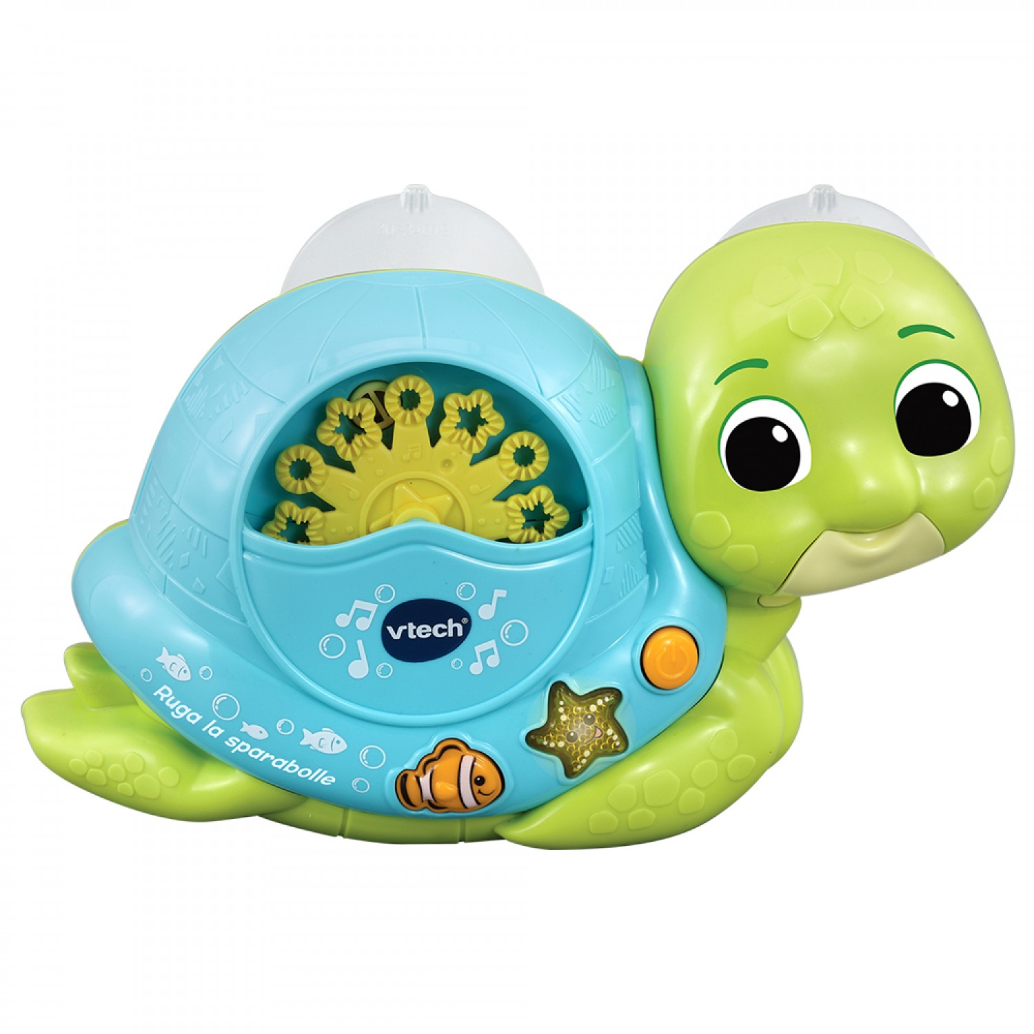 Gioco da Bagnetto VTech Baby Ruga La Sparabolle von VTech