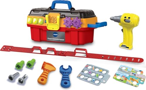 VTech Kluspret Gereedschapsset von Vtech