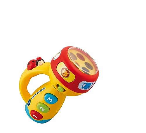 Vtech Baby 80-124004 - Fröhliche Taschenlampe von VTech Baby