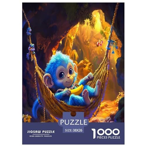 AFFE Puzzles 1000 Teile Schwer Puzzle Spielzeug Lernspiel Impossible Herausforderungsspielzeug Für Erwachsene Und Kinder Ab 14 Jahren 38x26cm/1000pcs AFFE Puzzles 1000 Teile Schwer Puzzle Spielzeug Lernspiel Impossible Herausforderungsspielzeug Für Erwachsene Und Kinder Ab 14 Jahren 38x26cm/1000pcs von VUDBELAFC