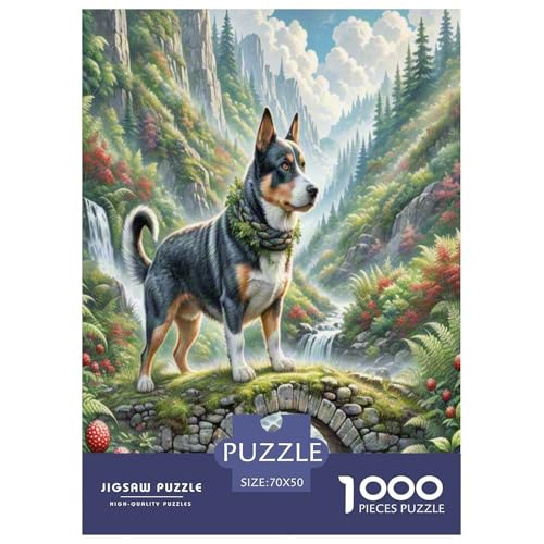 Der Cairn Terrier Puzzle 1000-teilige Schwer Puzzle Spielzeug Pädagogisches Spiel Impossible Herausforderung Spielzeug Für Erwachsene Und Kinder Ab 12 Jahren 70x50cm/1000pcs Der Cairn Terrier Puzzle 1000-teilige Schwer Puzzle Spielzeug Pädagogisches Spiel Impossible Herausforderung Spielzeug Für Erwachsene Und Kinder Ab 12 Jahren 70x50cm/1000pcs von VUDBELAFC
