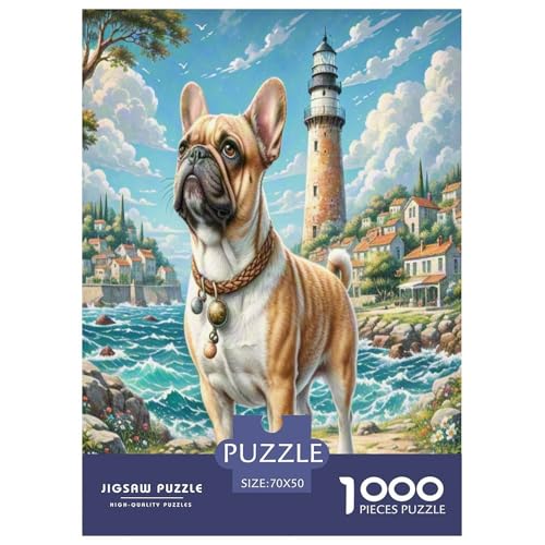 Der Cairn Terrier Puzzles 1000 Teile Schwer Puzzle Spielzeug Lernspiel Impossible Herausforderungsspielzeug Für Erwachsene Und Kinder in Bewährter 70x50cm/1000pcs Der Cairn Terrier Puzzles 1000 Teile Schwer Puzzle Spielzeug Lernspiel Impossible Herausforderungsspielzeug Für Erwachsene Und Kinder in Bewährter 70x50cm/1000pcs von VUDBELAFC