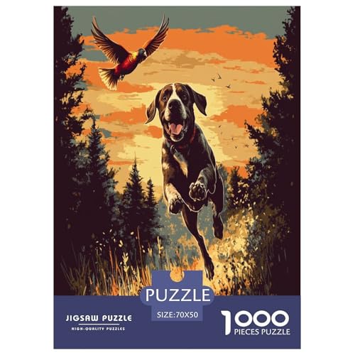 Der Labrador Retriever Puzzle 1000-teilige Schwer Puzzle Spielzeug Lernspiel Impossible Herausforderung Spielzeug Für Erwachsene Kinder 70x50cm/1000pcs Der Labrador Retriever Puzzle 1000-teilige Schwer Puzzle Spielzeug Lernspiel Impossible Herausforderung Spielzeug Für Erwachsene Kinder 70x50cm/1000pcs von VUDBELAFC