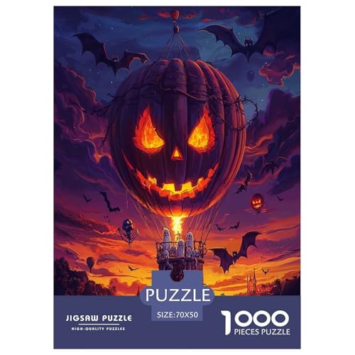 Heißluftballon Puzzles 1000 Teile Schwer Puzzle Spielzeug Lernspiel Impossible Herausforderungsspielzeug Für Erwachsene Und Kinder Ab 12 Jahren 70x50cm/1000pcs Heißluftballon Puzzles 1000 Teile Schwer Puzzle Spielzeug Lernspiel Impossible Herausforderungsspielzeug Für Erwachsene Und Kinder Ab 12 Jahren 70x50cm/1000pcs von VUDBELAFC