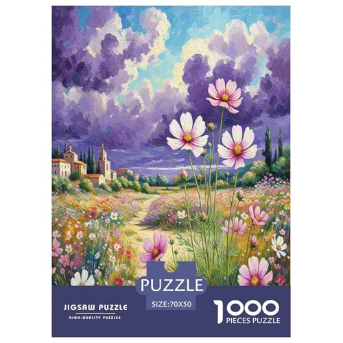 Kosmos Puzzles 1000 Teile Schwer Puzzle Spielzeug Pädagogisches Spiel Impossible Herausforderung Spielzeug Für Erwachsene Kinder 70x50cm/1000pcs Kosmos Puzzles 1000 Teile Schwer Puzzle Spielzeug Pädagogisches Spiel Impossible Herausforderung Spielzeug Für Erwachsene Kinder 70x50cm/1000pcs von VUDBELAFC