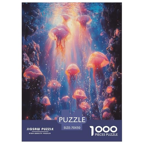 Medulen Puzzle 1000 Teile Schwer Puzzle Spielzeug Lernspiel Impossible Herausforderung Spielzeug Für Erwachsene Kinder 70x50cm/1000pcs Medulen Puzzle 1000 Teile Schwer Puzzle Spielzeug Lernspiel Impossible Herausforderung Spielzeug Für Erwachsene Kinder 70x50cm/1000pcs von VUDBELAFC