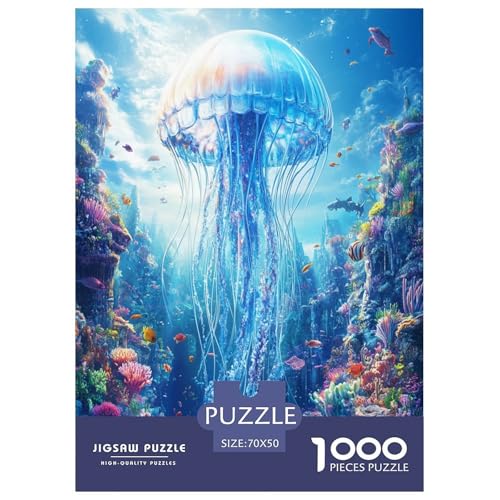 Medulen Puzzle 1000 Teile Schwer Puzzle Spielzeug Pädagogisches Spiel Impossible Herausforderungsspielzeug Für Erwachsene Und Kinder Ab 14 Jahren 70x50cm/1000pcs Medulen Puzzle 1000 Teile Schwer Puzzle Spielzeug Pädagogisches Spiel Impossible Herausforderungsspielzeug Für Erwachsene Und Kinder Ab 14 Jahren 70x50cm/1000pcs von VUDBELAFC
