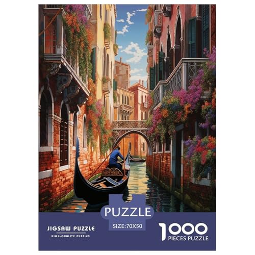 Riverside Stadt Puzzle 1000 Teile Schwer Puzzle Spielzeug Pädagogisches Spiel Impossible Herausforderung Spielzeug Für Erwachsene Kinder 70x50cm/1000pcs Riverside Stadt Puzzle 1000 Teile Schwer Puzzle Spielzeug Pädagogisches Spiel Impossible Herausforderung Spielzeug Für Erwachsene Kinder 70x50cm/1000pcs von VUDBELAFC