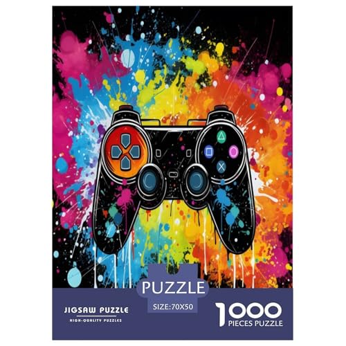 Spiel Puzzle 1000-teilige Schwer Puzzle Spielzeug Pädagogisches Spiel Impossible Herausforderung Spielzeug Für Erwachsene Und Kinder Ab 12 Jahren 70x50cm/1000pcs Spiel Puzzle 1000-teilige Schwer Puzzle Spielzeug Pädagogisches Spiel Impossible Herausforderung Spielzeug Für Erwachsene Und Kinder Ab 12 Jahren 70x50cm/1000pcs von VUDBELAFC