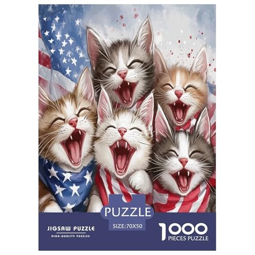 USA Kurzhaar Puzzle 1000-teilige Schwer Puzzle Spielzeug Lernspiel Impossible Herausforderungsspielzeug Für Erwachsene Kinder 70x50cm/1000pcs USA Kurzhaar Puzzle 1000-teilige Schwer Puzzle Spielzeug Lernspiel Impossible Herausforderungsspielzeug Für Erwachsene Kinder 70x50cm/1000pcs von VUDBELAFC