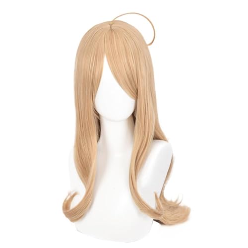 VUEHVO Mikan Tsumiki/Akamatsu Kaede Cosplay Weibliches Kostüm JK Krankenschwester Uniform mit Perücken-Set Rollenspiel Halloween Anime Karneval Party Outfit für Fans (Akamatsu Kaede Perücke, von VUEHVO