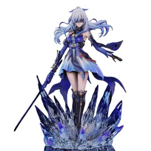 VUSLB Honkai: Star Rail Jingliu Figur Game Anime 1/6 PVC Figurines miHoYo Action Play Model 11in von VUSLB