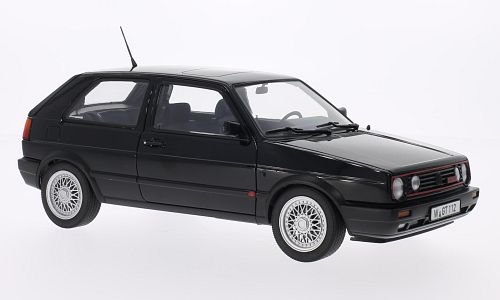 VW Golf II GTI G60, schwarz, 1990, Modellauto, Fertigmodell, Norev 1:18 VW Golf II GTI G60, schwarz, 1990, Modellauto, Fertigmodell, Norev 1:18 von VW
