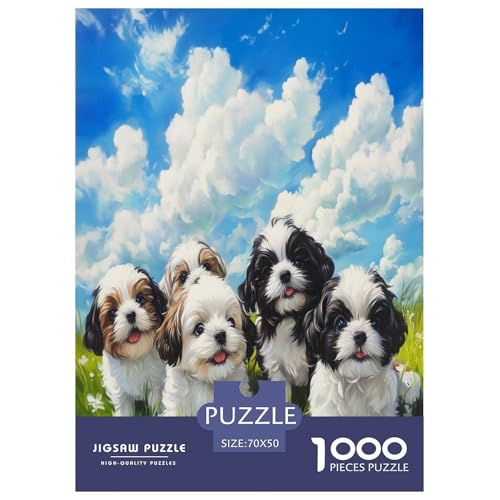Pekinger Puzzle 1000 Teile Schwer Puzzle Spielzeug Pädagogisches Spiel Impossible Herausforderungsspielzeug Für Erwachsene Und Kinder in Bewährter 70x50cm/1000pcs Pekinger Puzzle 1000 Teile Schwer Puzzle Spielzeug Pädagogisches Spiel Impossible Herausforderungsspielzeug Für Erwachsene Und Kinder in Bewährter 70x50cm/1000pcs von VWENOLRIX