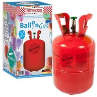 Helium kaufen, Ballongas f.30 Ballons Heliumgas in Einwegflasche, 1 Stück von VZ Trend Goods