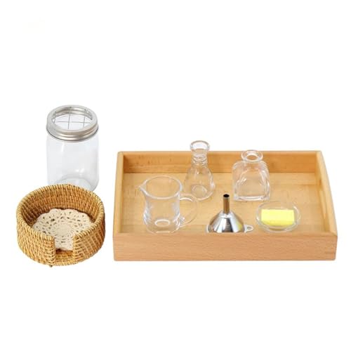 VZZCGJVT Montessori Blumenarrangement-Werkset, Blumenarrangementskunst für die tägliche Arbeit,Home Edition VZZCGJVT Montessori Blumenarrangement-Werkset, Blumenarrangementskunst für die tägliche Arbeit,Home Edition von VZZCGJVT