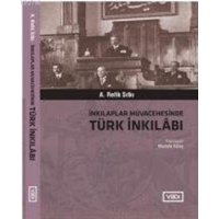 Inkilaplar Muvacehesinde Türk Inkilabi von Vadi Yayinlari