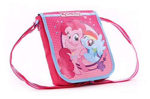 Vadobag My Little Pony Umhängetasche / Schultertasche 23x23cm von Vadobag