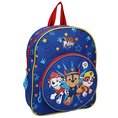 Vadobag VB27585 Paw Patrol Rucksack, Blau, L von Vadobag