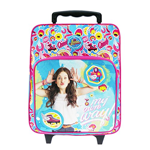 Vadobag - Soy Luna - Rucksack Trolley mit Rädern Maßnahmen 35x28x12 von Vadobag