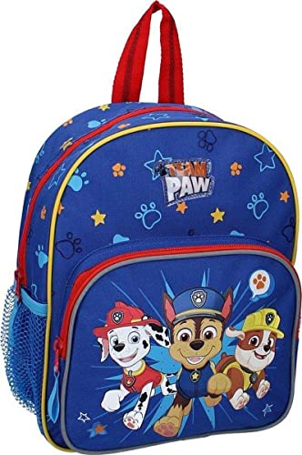 Vadobag VB27589 Paw Patrol Rucksack, Blau von Vadobag