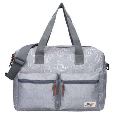 Vadobag Wickeltasche Mickey Mouse Better Care, grau von Vadobag