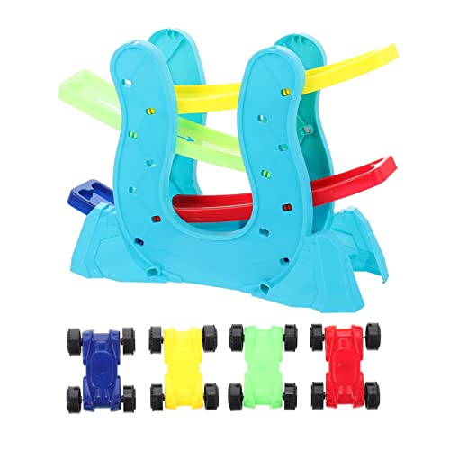 3St Kugelspielzeug interaktives Spielzeug kinderspielzeug Lustiges Spielzeug Boy Toys Spielsets für Kinderfahrzeuge Auto-Spiel Segelflugzeugspielzeug Jungs-Spielzeug Plastik Green Vaguelly von Vaguelly