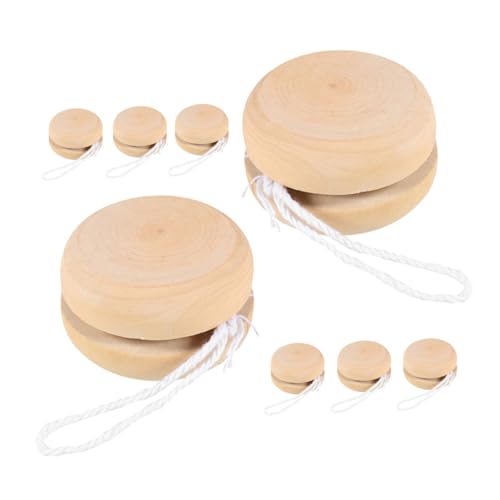 Vaguelly 8 Stück Holz Bälle Teiliges DIY Graffiti für Kreatives Handwerksspielzeug Fördert Kognitive Fähigkeiten und Problemlösungskompetenz für Partys und Bastelprojekte Vaguelly 8 Stück Holz Bälle Teiliges DIY Graffiti für Kreatives Handwerksspielzeug Fördert Kognitive Fähigkeiten und Problemlösungskompetenz für Partys und Bastelprojekte von Vaguelly