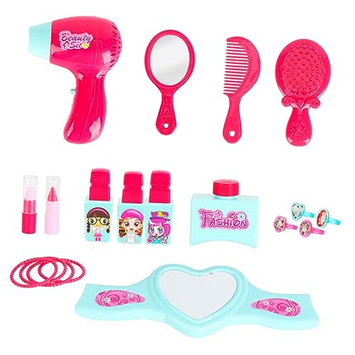 Vaguelly Simulation Kosmetik Make-up Spielzeug Box Set Sicher Für Kinder Interaktion von Vaguelly