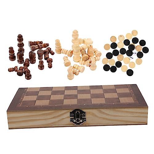 Vaguelly 1 Satz 3 1 Internationales Schach Schach Spiel Planke Magnetisches Go-Spiel Japanisches Brettspiel Kinderpädagogische Spielzeuge Magnetisches Brettspiel Elektronisch Hölzern Brown von Vaguelly