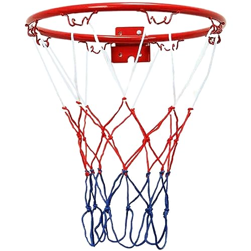 Vaguelly 1 Satz Basketballkorb Für Kinder Indoor-basketballkorb Mini-basketballball Basketballkorb Über Der Tür Drinnen Für Basketballliebhaber Trampolin-basketballkorb Jungs Pp von Vaguelly