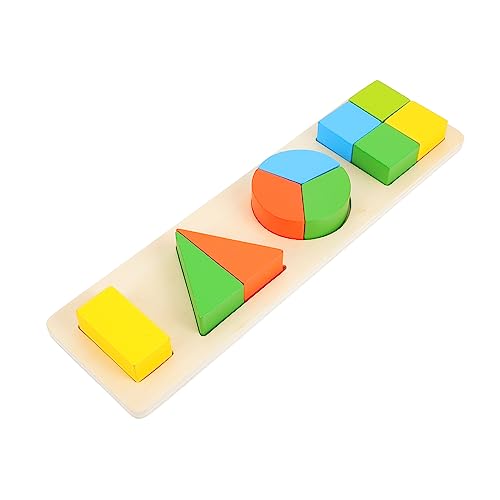 Vaguelly 1 Satz Holzblock Mini-Trichter Gadgets Miniatur Activity für adventsgeschichten Toys for logikspiel Children Toys holzspielsachen hölzern von Vaguelly