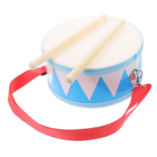 Vaguelly 1 Satz Kindermusikinstrument Kinderspielzeug Musikinstrument Snare Drum Kit Musikinstrumente Kid Snare Drum Snare Drum Für Professionelle Snare Drum Aus Holz von Vaguelly