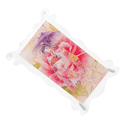 Vaguelly 1 Satz Puzzle Dekoration Kreatives Japanisches Mädchen Ornament für Kinderzimmer und Büro Sicheres und Langlebiges Material Fördert Kreativität und Geduld für Mediterranen Stil Vaguelly 1 Satz Puzzle Dekoration Kreatives Japanisches Mädchen Ornament für Kinderzimmer und Büro Sicheres und Langlebiges Material Fördert Kreativität und Geduld für Mediterranen Stil von Vaguelly