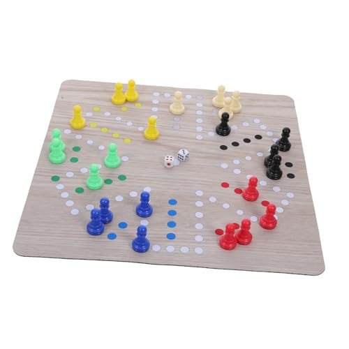 Vaguelly 1 Satz Spieler Fliegendes Schachspiel Gummimattenbrett Schachbrettspielzeug Schachspiele Schachspielbrettspielzeug Schreibtischschachspielzeug Fliegendes Schachspielzeug von Vaguelly