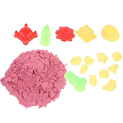 Vaguelly 1 Satz Weltraumspielzeug Für Kinder Kreatives Spielzeug Werkzeugset Für Sandformen Sandform-Spielzeug-kit Sandspielzeug Werkzeuge Für Kinder Kinderwerkzeuge Kinder Spielset Plastik von Vaguelly