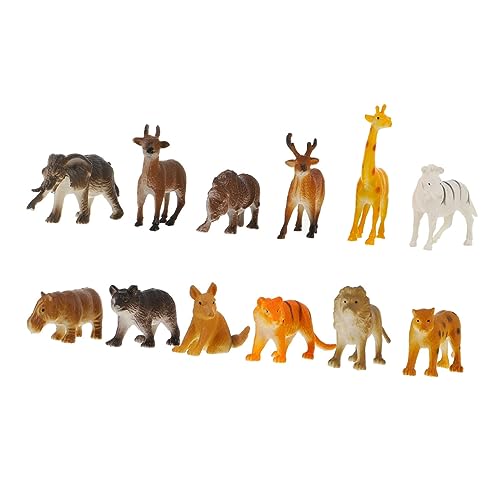 Vaguelly 1 Set Dinosaurier Modell Kinderspielzeug Kinderspielzeug Dinosaurier Lernspielzeug Tiere Dinosaurier Spielzeug Dinosaurier Tiere Spielzeug Tiere Spielzeug Für Kinder von Vaguelly