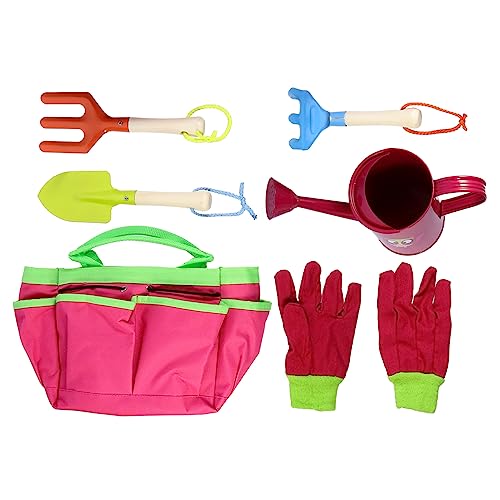 Vaguelly 1 Set Gartenwerkzeug Kleinkinder Outdoor Kinderwerkzeuge Outdoor Für Für Kleinkinder Werkzeuge Für Für Babys Kleinkinder Werkzeuge Interessantes Sandspielzeug Eisen von Vaguelly