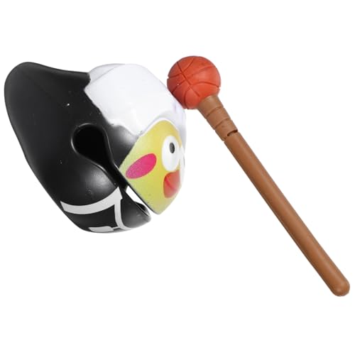 Vaguelly 1 Set Cartoon Musical Spielzeug Percussion Instrument Squeeze Spielzeug von Vaguelly