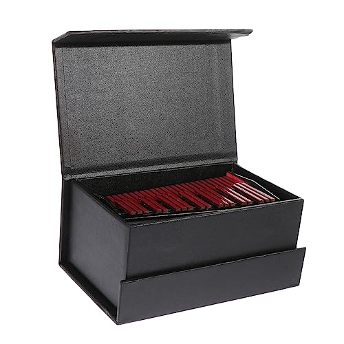 Vaguelly 1 Set Marimba Modell Mini Musikinstrument Musikinstrumente Miniatur Tamburin Musikinstrument Klarinette Xylophon Mini Hausdekor Mini Marimba Naturharz von Vaguelly