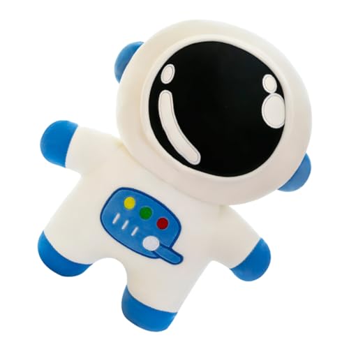 Vaguelly 1 Stück Astronaut Plüsch Astronauten Kissen Cuddly Hugging Pillow für Dekoration für Kinderzimmer Vaguelly 1 Stück Astronaut Plüsch Astronauten Kissen Cuddly Hugging Pillow für Dekoration für Kinderzimmer von Vaguelly