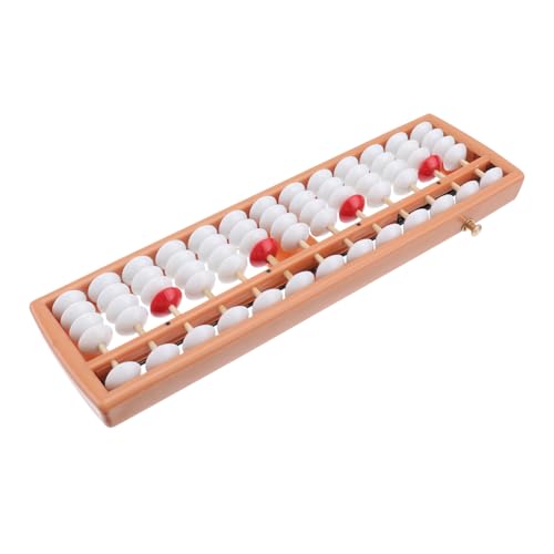 Vaguelly 1 Stück Kid Abakus Spielen Arithmetic Abacus Spielzeug Math Pädagogische Zählung Spielzeug von Vaguelly