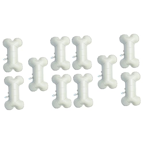 Vaguelly 10 Stk Knochenförmige Luftballons Ballons Aus Hundeknochen Knochen Ballons Hundeballons Haustier-geburtstagsballon Pfotenballons Geburtstagsballons Für Haustiere Hochzeitsballons Vaguelly 10 Stk Knochenförmige Luftballons Ballons Aus Hundeknochen Knochen Ballons Hundeballons Haustier-geburtstagsballon Pfotenballons Geburtstagsballons Für Haustiere Hochzeitsballons von Vaguelly